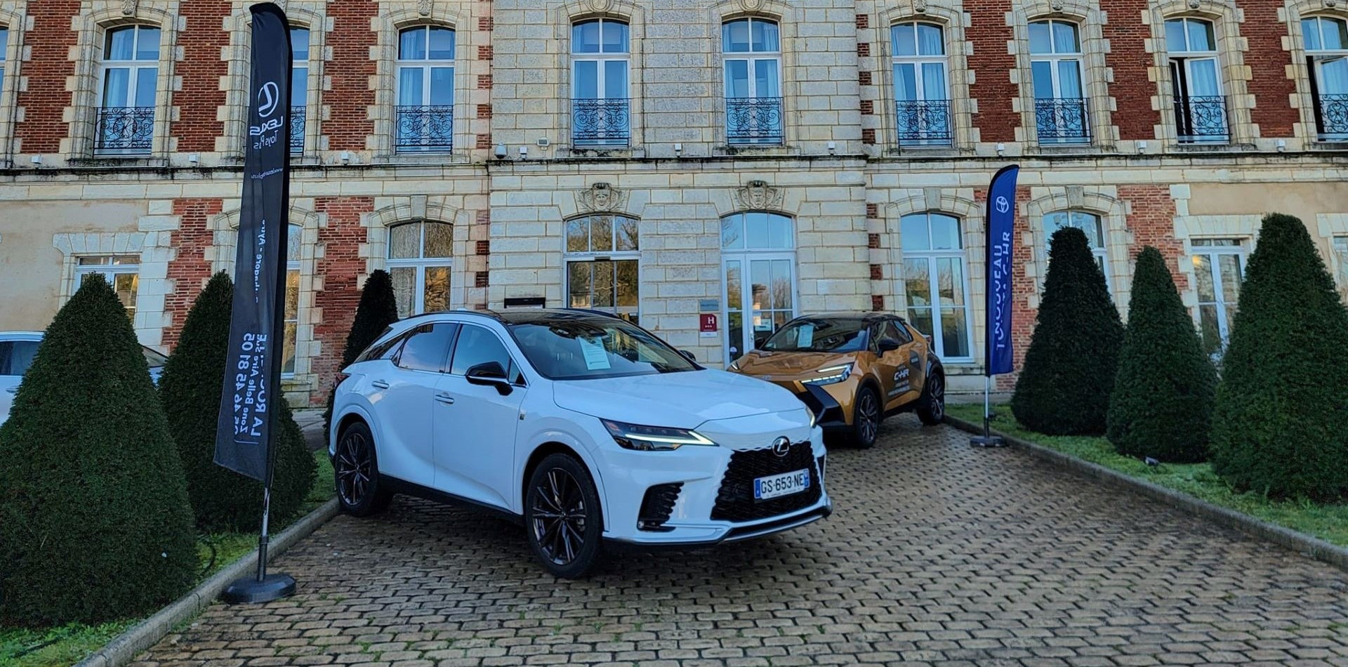 Actualités - lexus