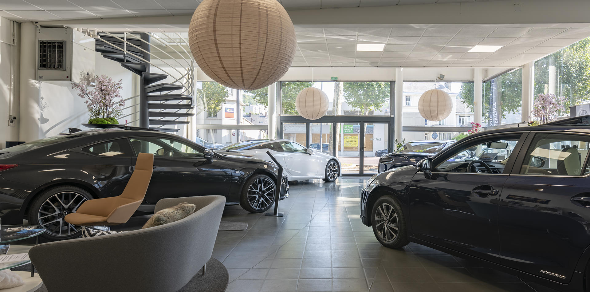 LEXUS TOYS PLUS ROUEN (Réparateur Agréé)